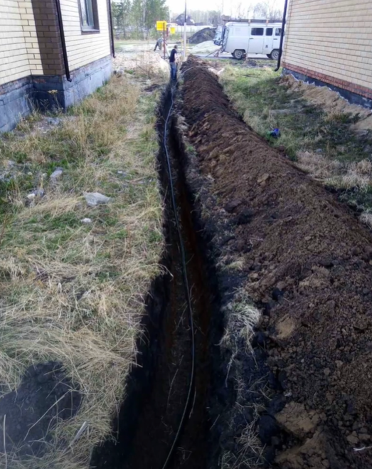 Строительство газопровода в Анапе для юр. лица — фото 2